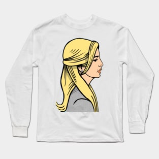 Ivanka Trump Long Sleeve T-Shirt